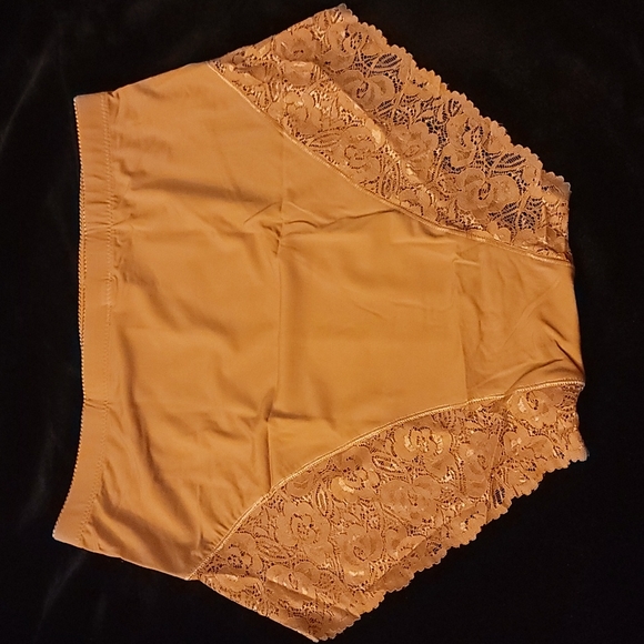 Ksclassyass panty, 3x, plus, curves, lace, sexy - Picture 2 of 2